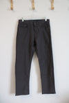 NEW Jachs New York Straight Fit Gray Pants | 30X29