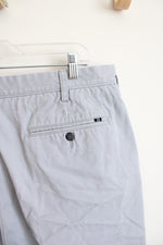 Nautica Light Gray The Deck Shorts | 38