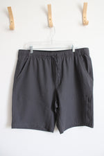 Gerry Charcoal Gray Athletic Shirts | XL