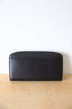 Kate Spade Madison Black Large Continental Wallet