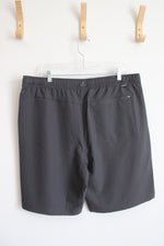 Gerry Charcoal Gray Athletic Shirts | XL