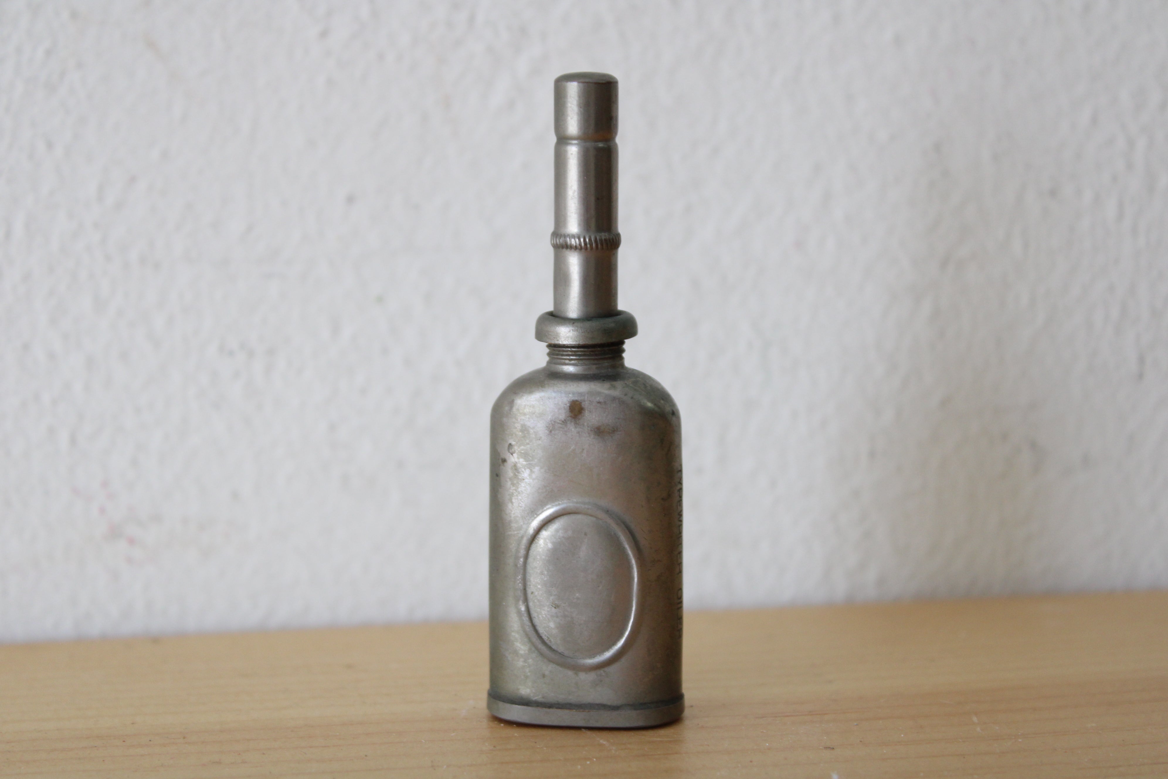 Vintage Smith Premier Typewriter Oil Can