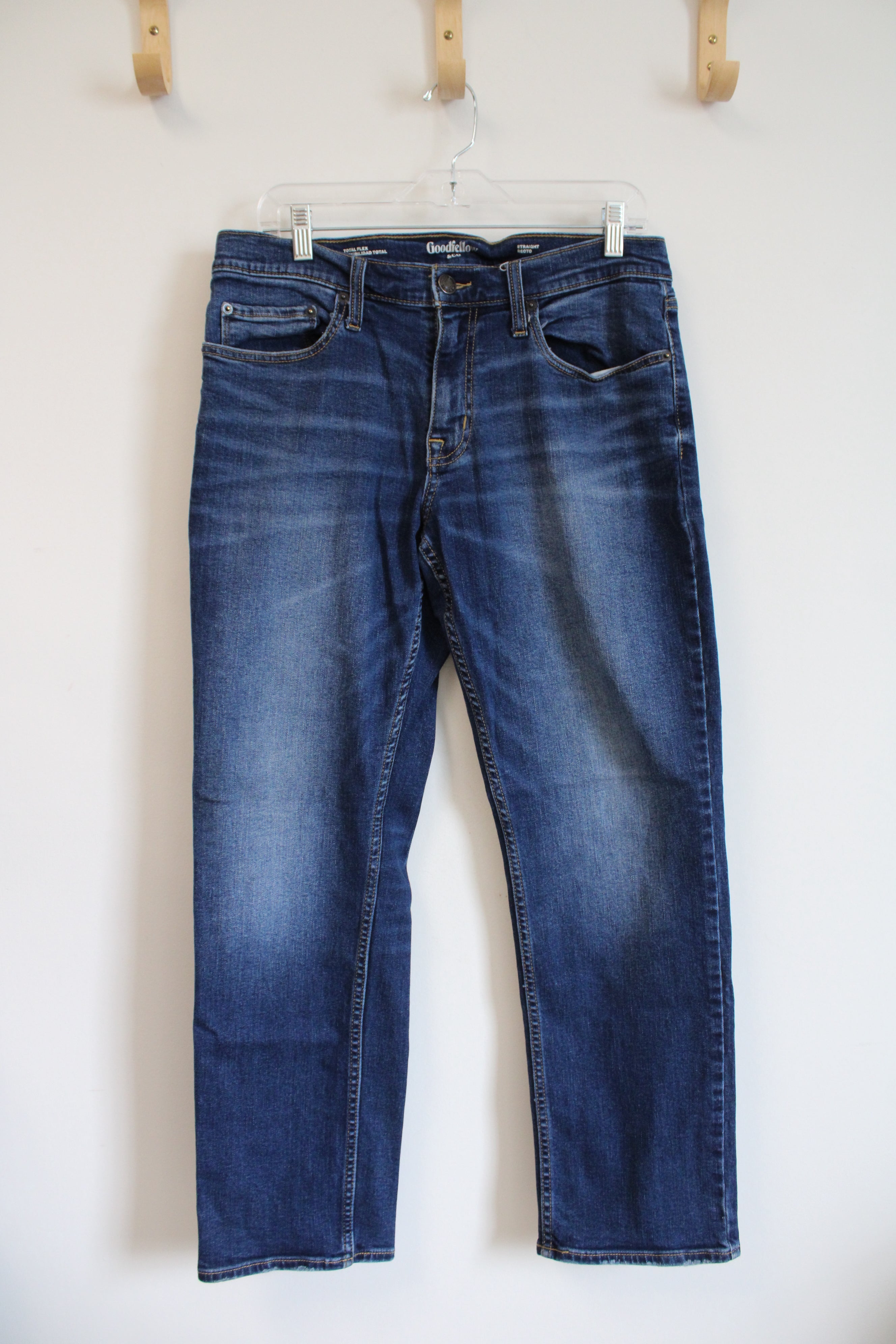 Goodfellow & Co. Total Flex Straight Leg Jeans | 30X30