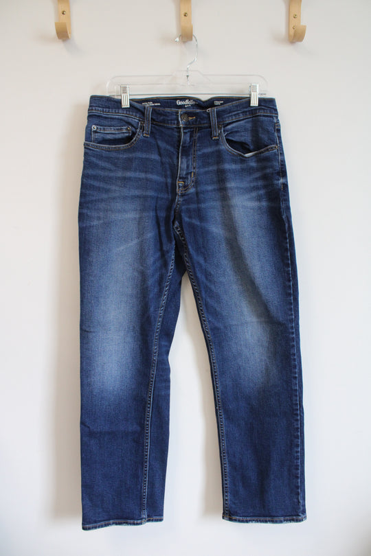 Goodfellow & Co. Total Flex Straight Leg Jeans | 30X30