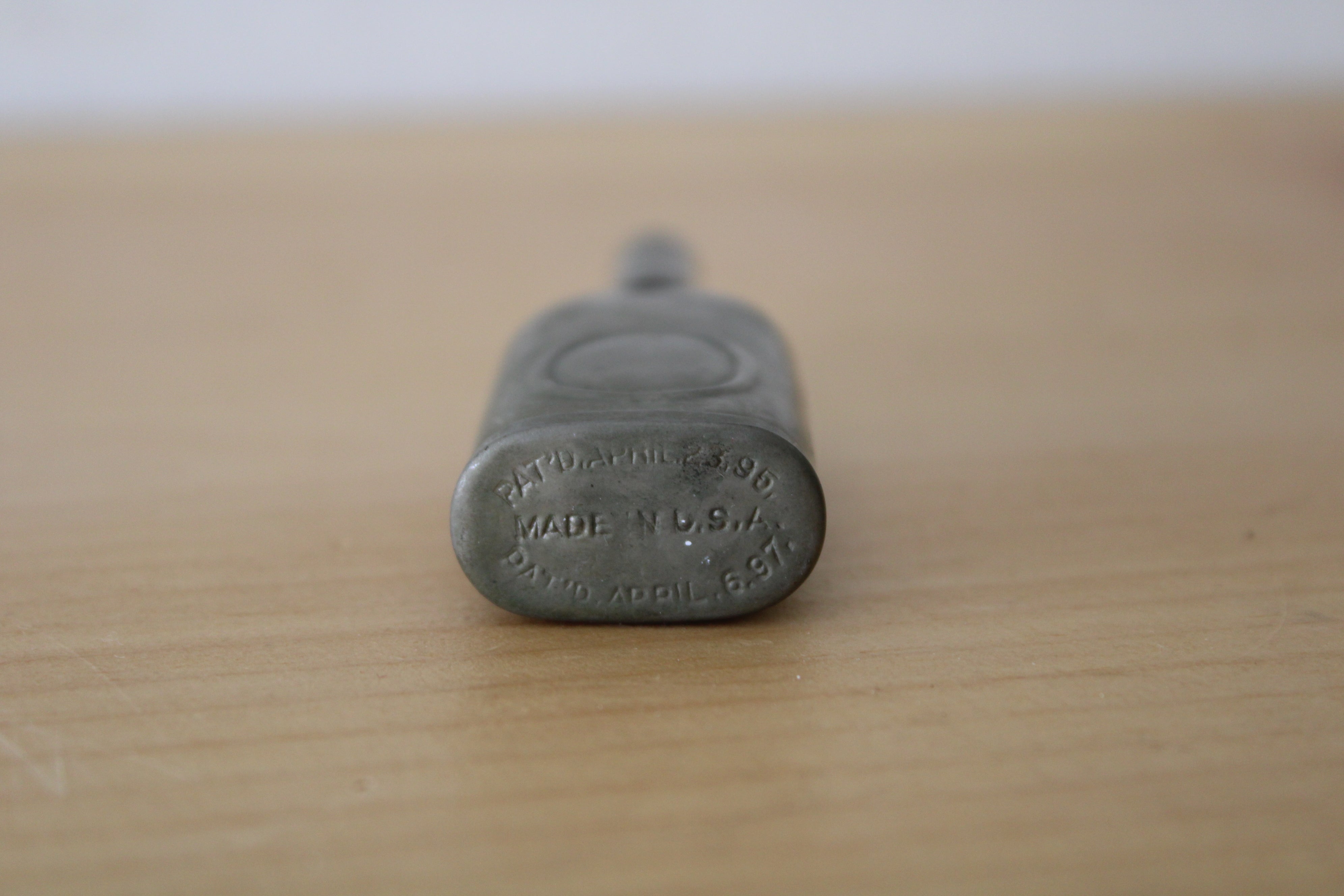 Vintage Smith Premier Typewriter Oil Can
