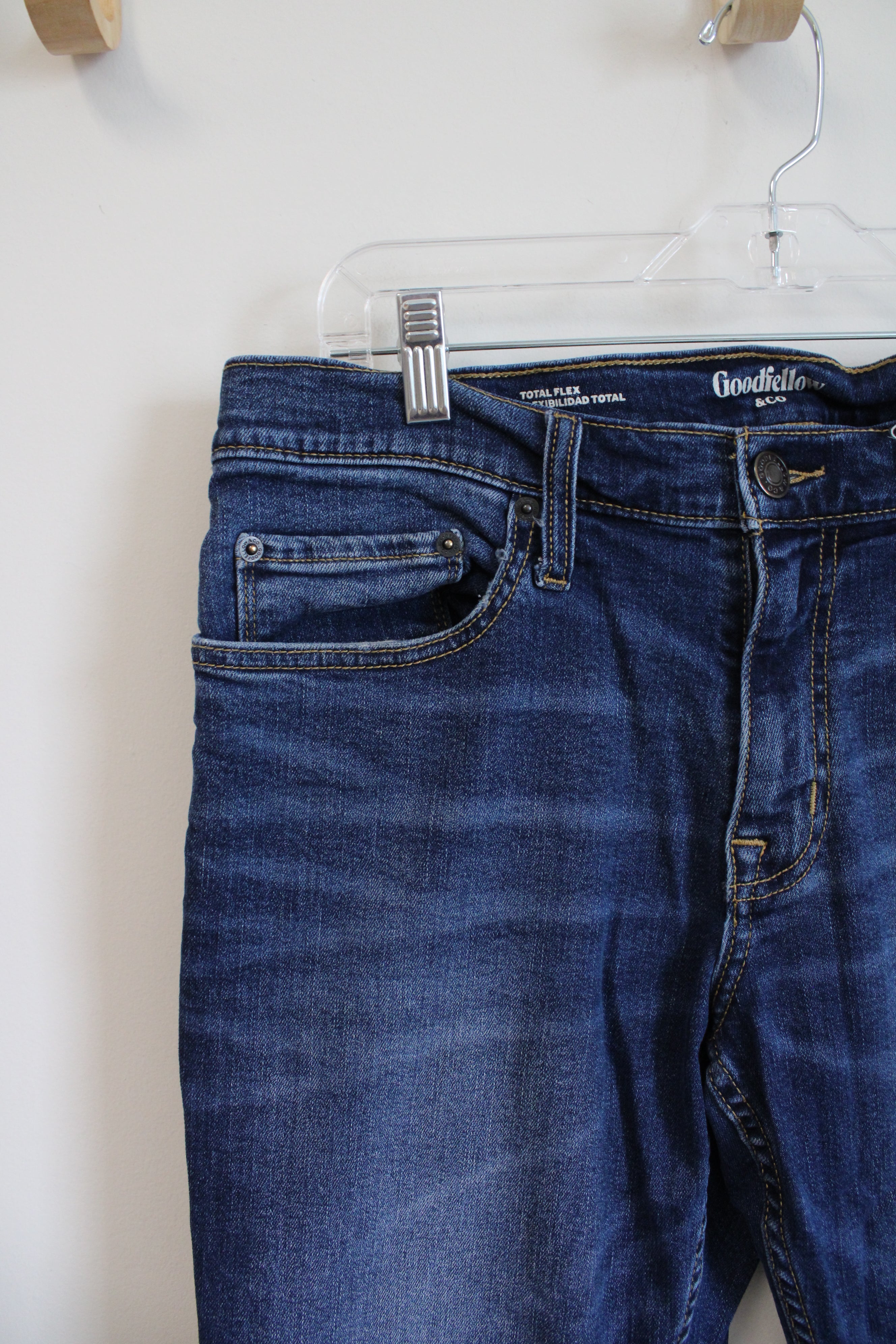 Goodfellow & Co. Total Flex Straight Leg Jeans | 30X30