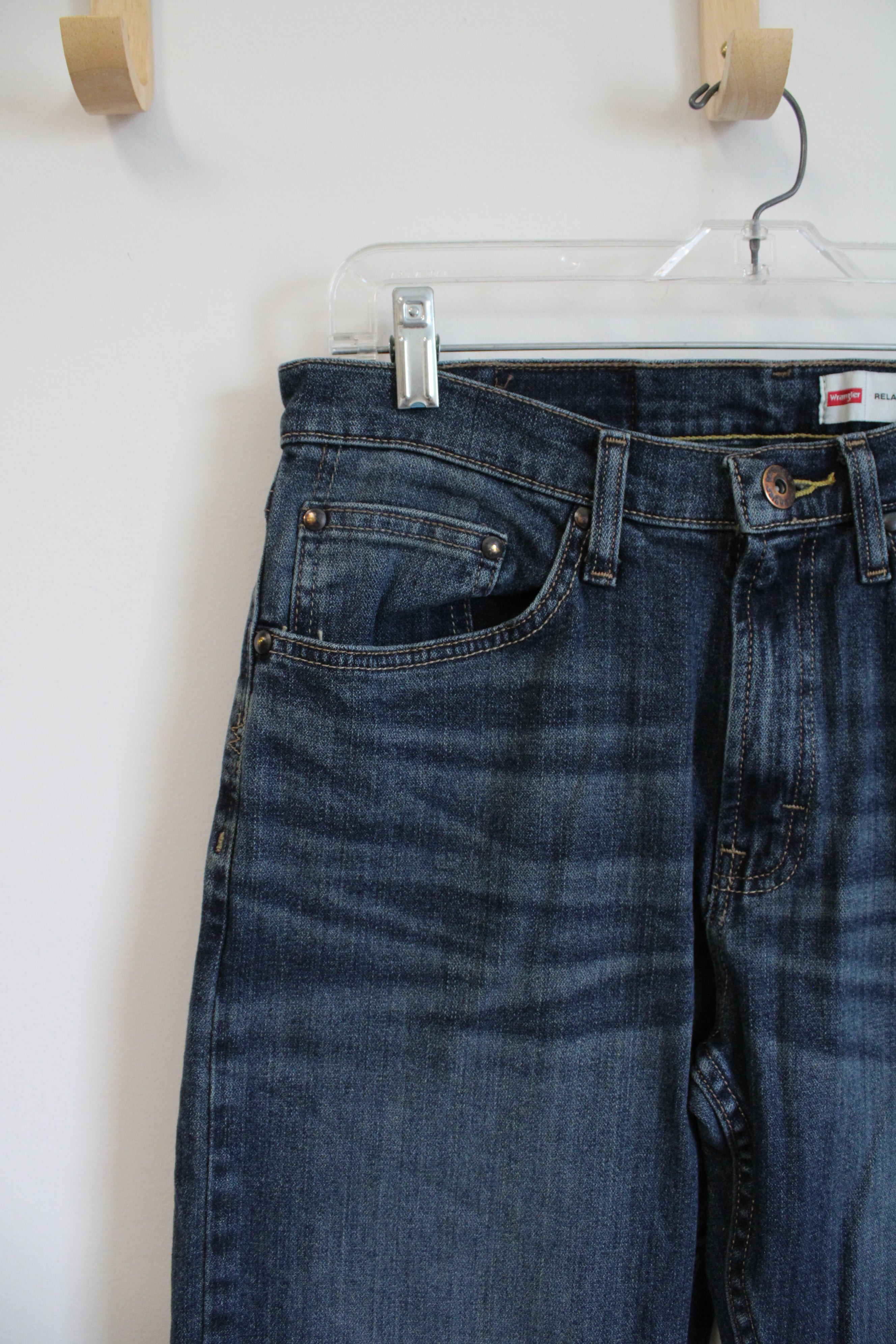 Wrangler Relaxed Boot Jeans | 30X32