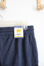 NEW Campus Lifestyle MLB Tigers Blue Lounge Shorts | M