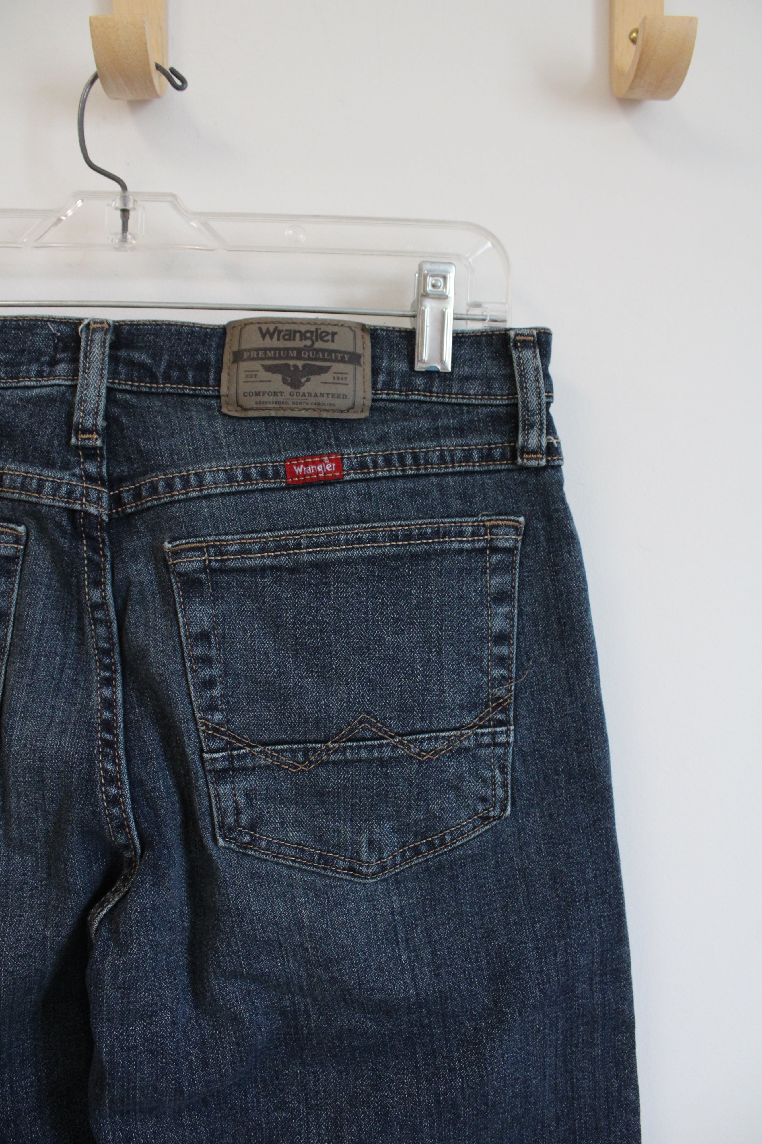 Wrangler Relaxed Boot Jeans | 30X32