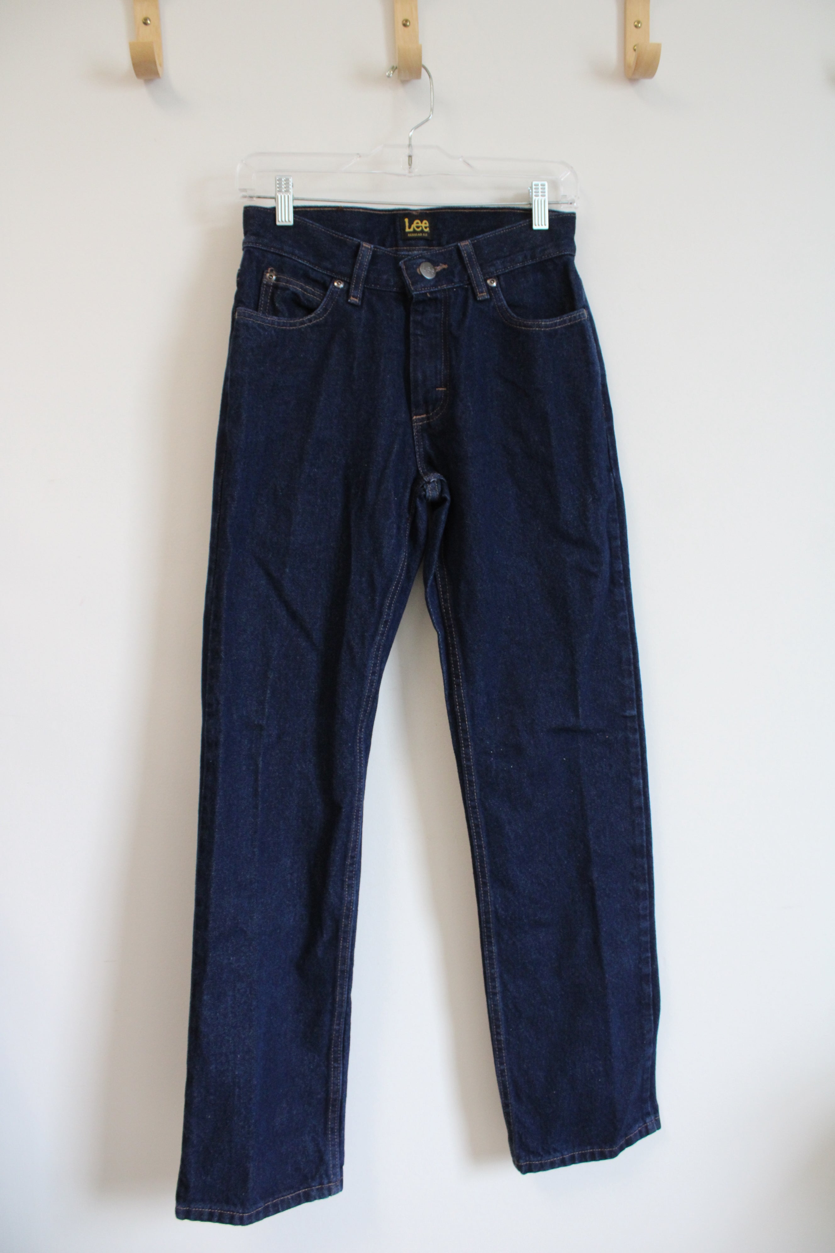 Lee Regular Fit Dark Wash Jeans | 28X32