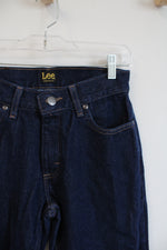 Lee Regular Fit Dark Wash Jeans | 28X32