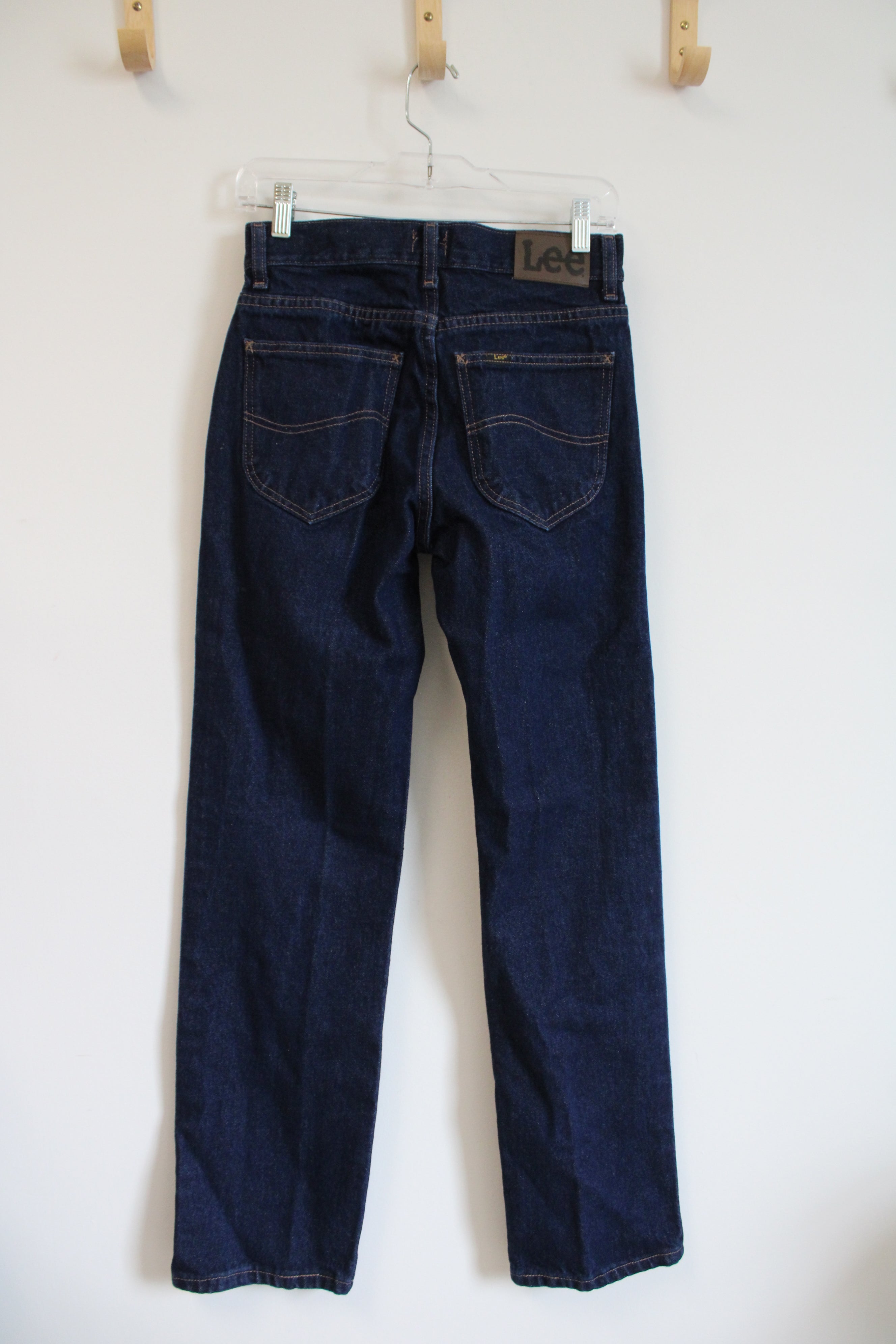 Lee Regular Fit Dark Wash Jeans | 28X32