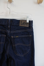 Lee Regular Fit Dark Wash Jeans | 28X32