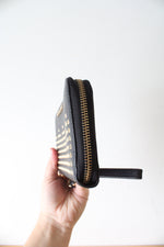 Michael Kors Hayes Black Wristlet Wallet