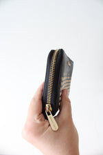 Michael Kors Hayes Black Wristlet Wallet