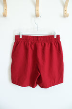 Mondetta Outdoor Project Red Shorts | M