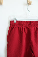 Mondetta Outdoor Project Red Shorts | M