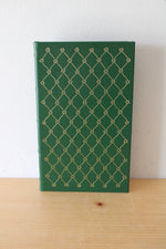 The Poems Of W.B. Yeats Easton Press