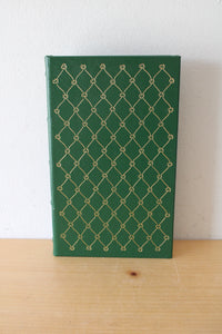 The Poems Of W.B. Yeats Easton Press