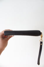 Michael Kors Hayes Black Wristlet Wallet