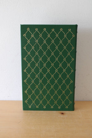 The Poems Of W.B. Yeats Easton Press