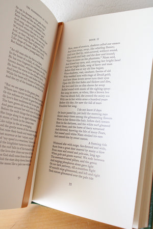 The Poems Of W.B. Yeats Easton Press