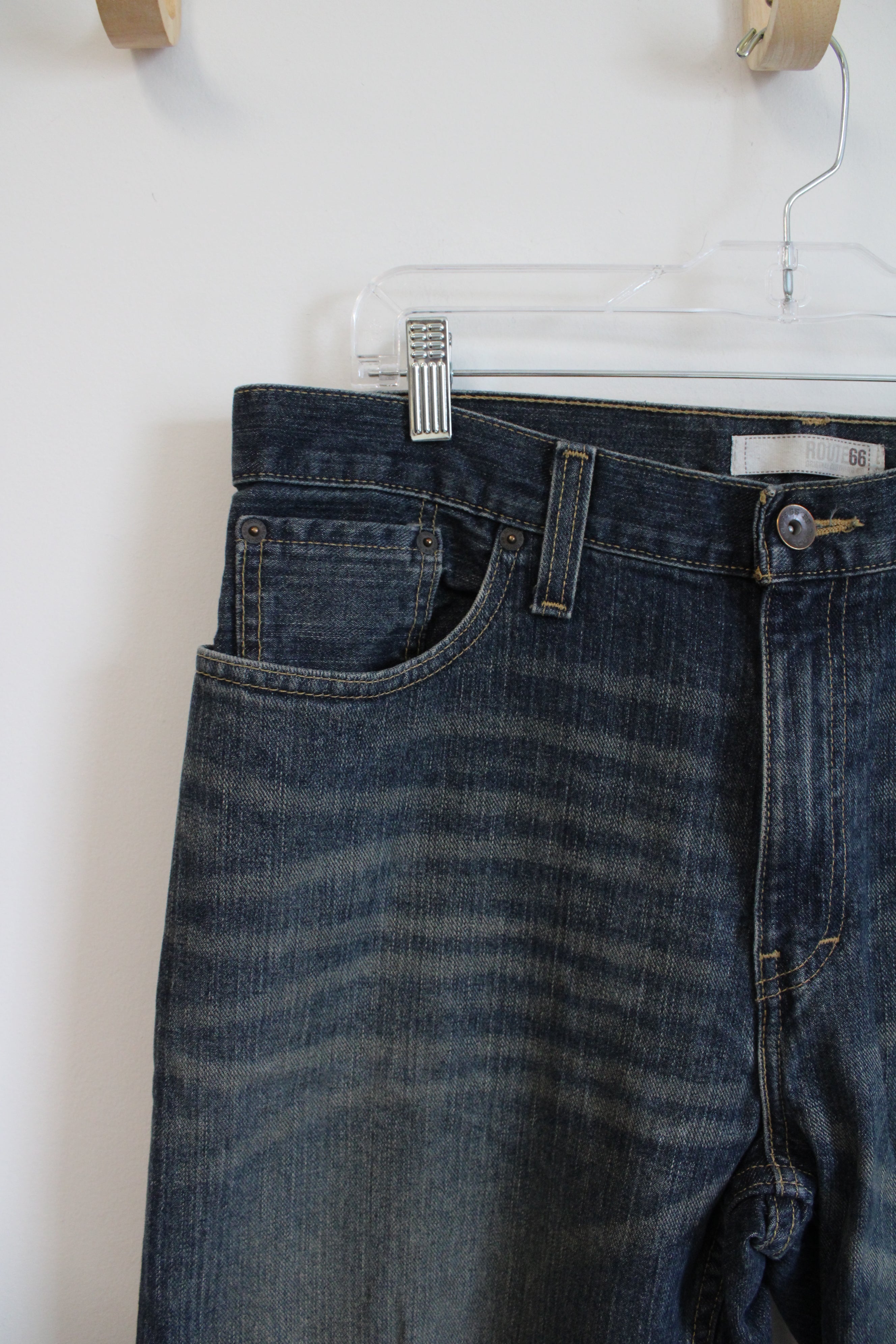 Route 66 Relaxed Fit Jeans | 34X30