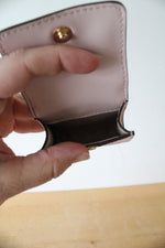 Michael Kors Jet Set Pink Airpods Case Keychain