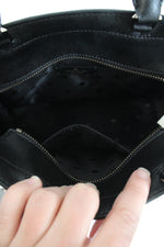 Kate Spade Staci Glimmer Pink Dotted Medium Satchel