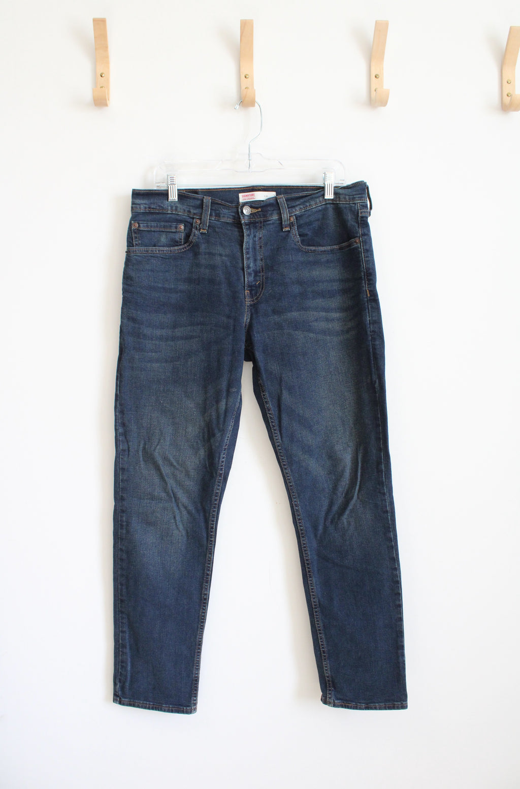 Levi's Slim Dark Wash Jeans | 32X30