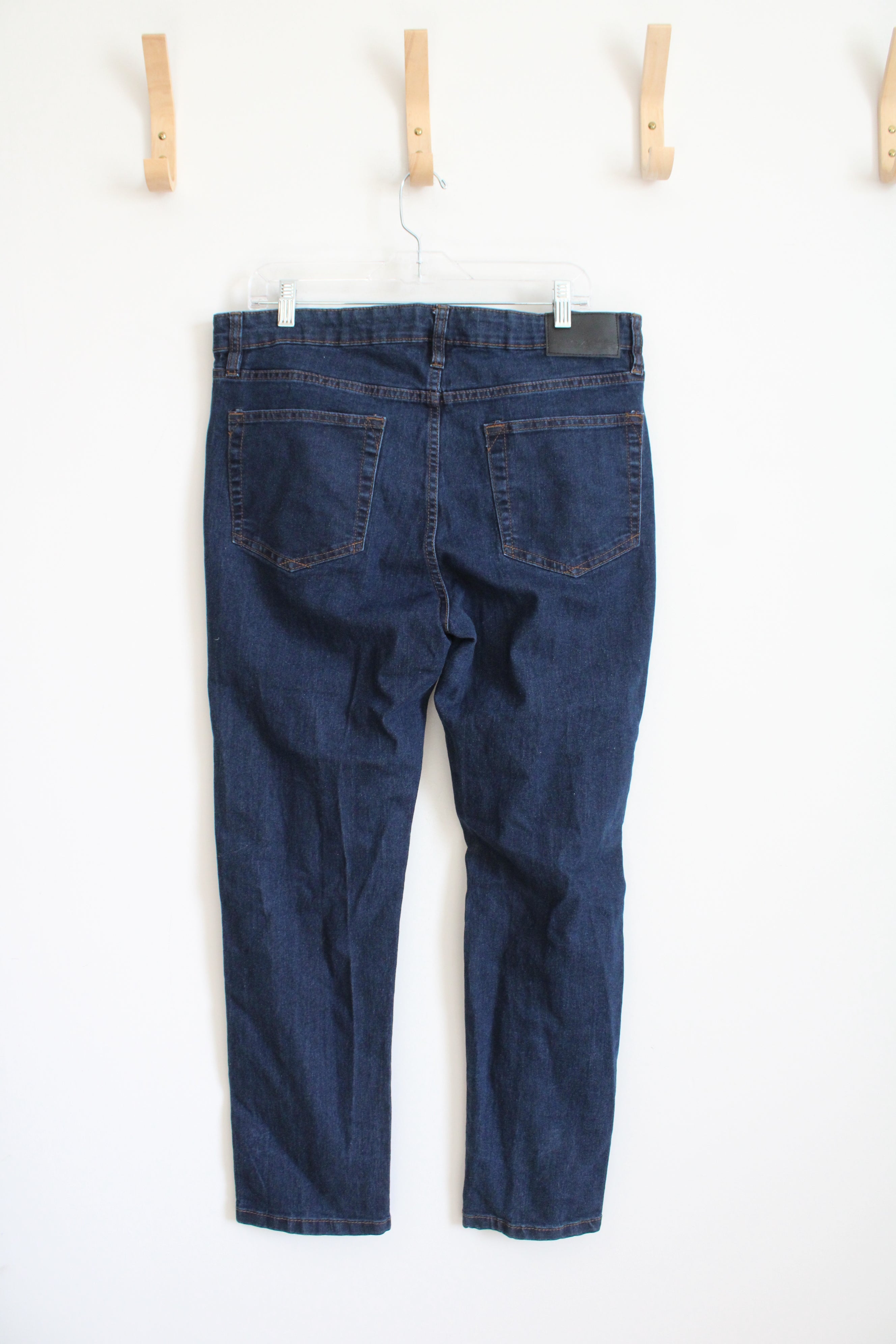Eddie Bauer Slim Fit Dark Wash Jeans | 32X30