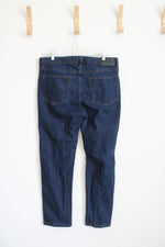 Eddie Bauer Slim Fit Dark Wash Jeans | 32X30