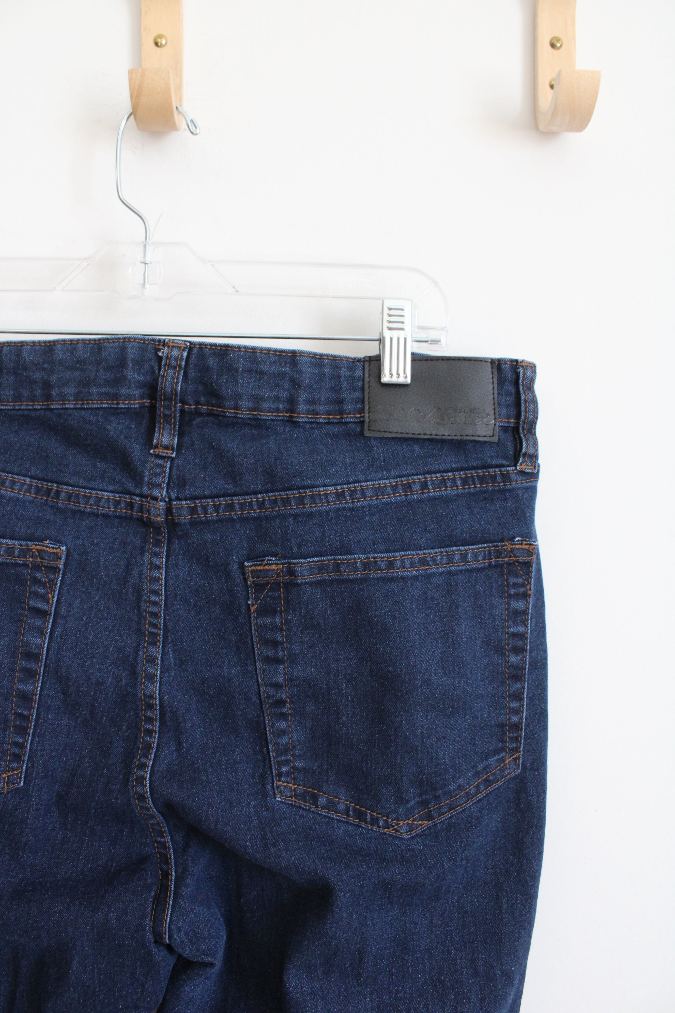 Eddie Bauer Slim Fit Dark Wash Jeans | 32X30