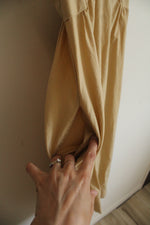 Gap Tan Cotton Dress | M