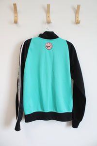 Nike Teal Full Zip Jacket | S