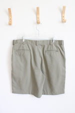 Izod Golf Tan Shorts | 40