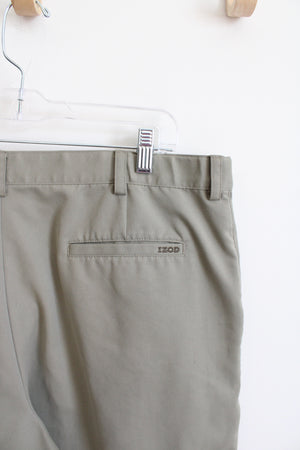 Izod Golf Tan Shorts | 40