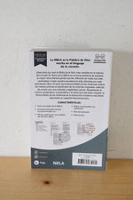 Santa Biblia Letre Grande Nueva Biblia De Las Americas Spanish Bible