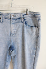 Universal Thread Skinny Light Wash Jeans | 16/33R