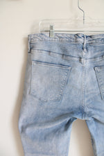 Universal Thread Skinny Light Wash Jeans | 16/33R