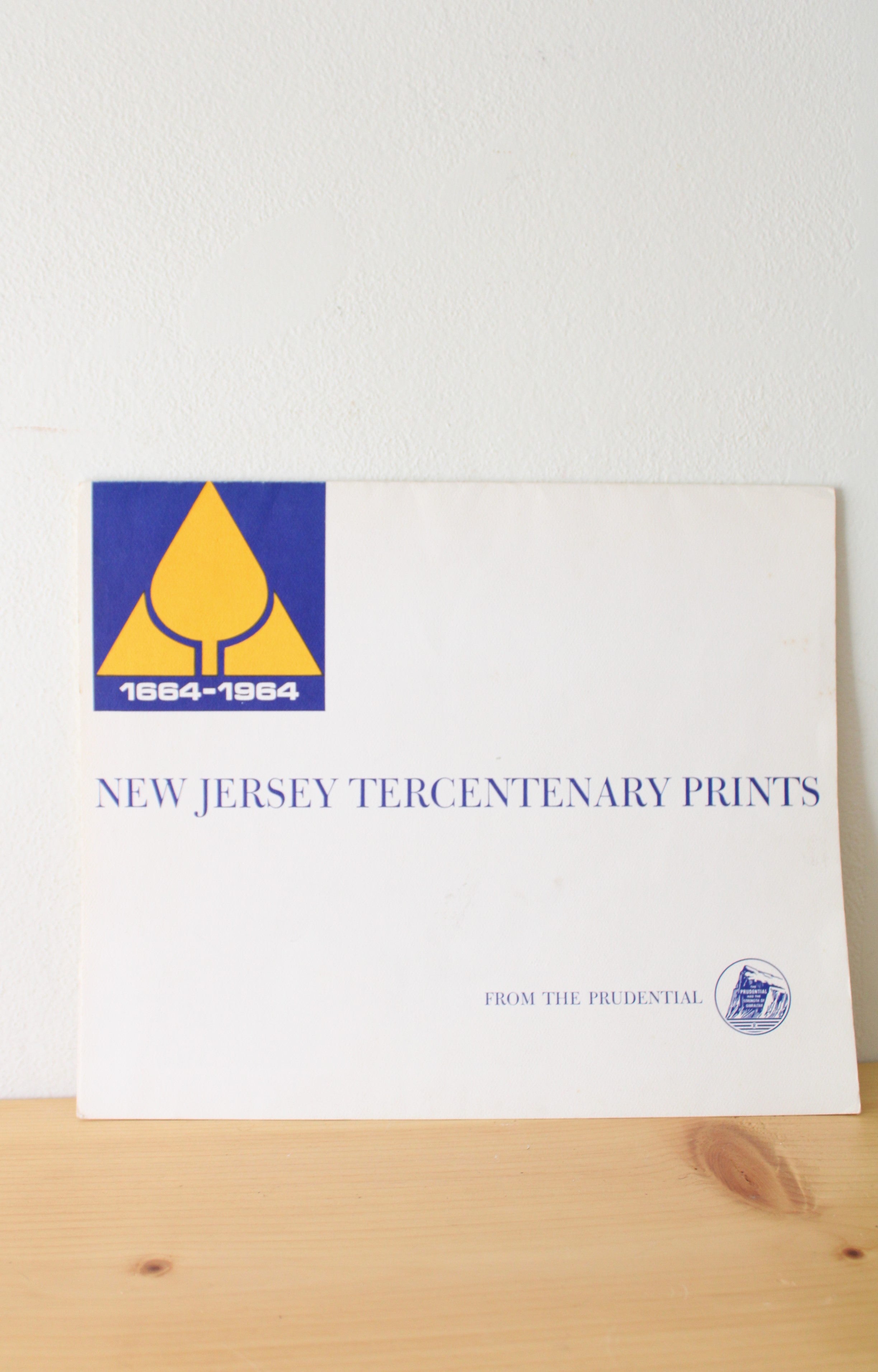 New Jersey Tercentenary Prints From The Prudential Prints | 6 Prints