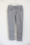 Levi's 510 Skinny Gray Jeans | 12