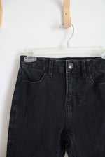 American Eagle The Dream Jean Black Wash Hi-Rise Jegging | 0