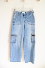 Celebrity Pink Regeneration Denim Cargo Jeans | 1/25