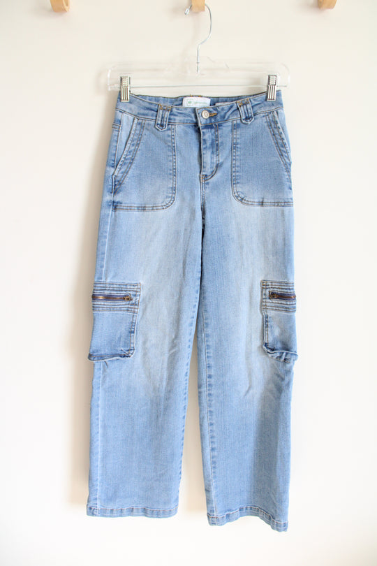 Celebrity Pink Regeneration Denim Cargo Jeans | 1/25