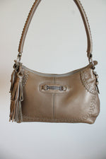 NEW Brighton Martina Gold Shoulder Bag