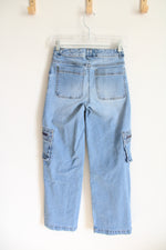 Celebrity Pink Regeneration Denim Cargo Jeans | 1/25