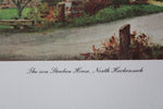 New Jersey Tercentenary Prints From The Prudential Prints | 6 Prints