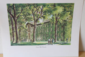 New Jersey Tercentenary Prints From The Prudential Prints | 6 Prints