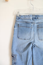Celebrity Pink Regeneration Denim Cargo Jeans | 1/25